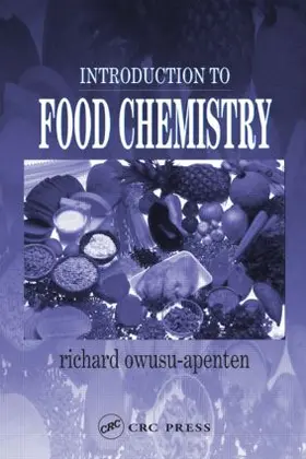 Owusu-Apenten |  Introduction to Food Chemistry | Buch |  Sack Fachmedien