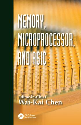 Chen |  Memory, Microprocessor, and ASIC | Buch |  Sack Fachmedien