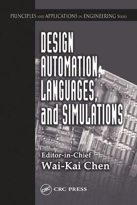 Chen |  Design Automation, Languages, and Simulations | Buch |  Sack Fachmedien