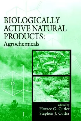 Cutler |  Biologically Active Natural Products | Buch |  Sack Fachmedien