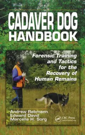 Rebmann / David |  Cadaver Dog Handbook | Buch |  Sack Fachmedien