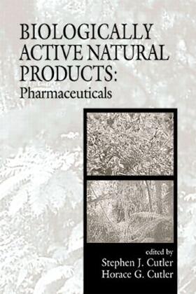 Cutler |  Biologically Active Natural Products | Buch |  Sack Fachmedien