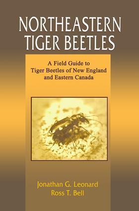 Leonard / Bell |  Northeastern Tiger Beetles | Buch |  Sack Fachmedien