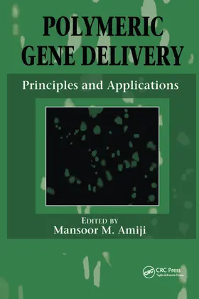 Amiji |  Polymeric Gene Delivery | Buch |  Sack Fachmedien