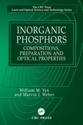 Yen / Weber |  Inorganic Phosphors | Buch |  Sack Fachmedien