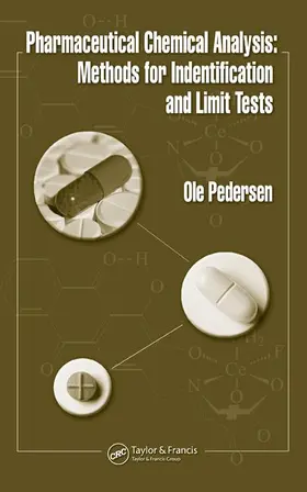 Pedersen |  Pharmaceutical Chemical Analysis | Buch |  Sack Fachmedien