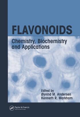 Andersen / Markham |  Flavonoids | Buch |  Sack Fachmedien