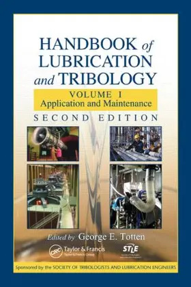 Salek / Totten |  Handbook of Lubrication and Tribology | Buch |  Sack Fachmedien