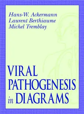 Ackermann / Tremblay / Berthiaume |  Viral Pathogenesis in Diagrams | Buch |  Sack Fachmedien