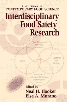 Hooker / Murano |  Interdisciplinary Food Safety Research | Buch |  Sack Fachmedien