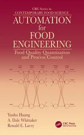 Huang / Whittaker / Lacey |  Automation for Food Engineering | Buch |  Sack Fachmedien