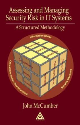 McCumber |  Assessing and Managing Security Risk in It Systems | Buch |  Sack Fachmedien