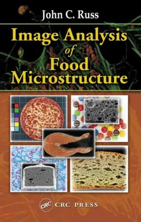 Russ |  Image Analysis of Food Microstructure | Buch |  Sack Fachmedien