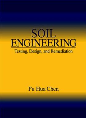 Chen |  Soil Engineering | Buch |  Sack Fachmedien
