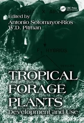 Pitman / Sotomayor-Rios |  Tropical Forage Plants | Buch |  Sack Fachmedien