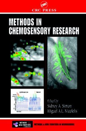 Simon / Nicolelis |  Methods in Chemosensory Research | Buch |  Sack Fachmedien