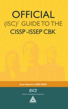 Hansche |  Official (ISC)2® Guide to the CISSP®-ISSEP® CBK® | Buch |  Sack Fachmedien