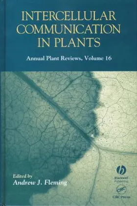 Fleming |  Intercellular Communication in Plants | Buch |  Sack Fachmedien