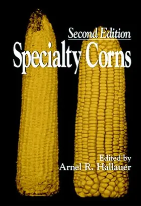 Hallauer |  Specialty Corns | Buch |  Sack Fachmedien