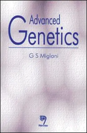 Miglani |  Advanced Genetics | Buch |  Sack Fachmedien