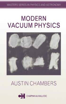 Chambers |  Modern Vacuum Physics | Buch |  Sack Fachmedien