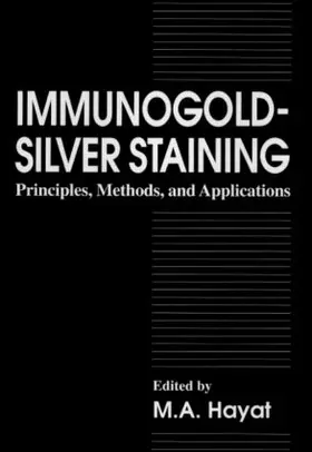 Hayat |  Immunogold-Silver Staining | Buch |  Sack Fachmedien