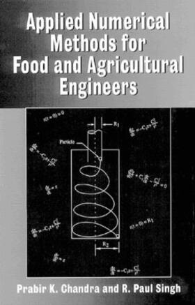 Chandra / Singh |  Applied Numerical Methods for Food and Agricultural Engineers | Buch |  Sack Fachmedien