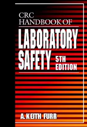 Furr |  CRC Handbook of Laboratory Safety | Buch |  Sack Fachmedien