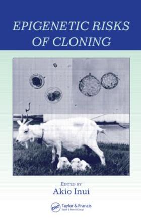 Inui |  Epigenetic Risks of Cloning | Buch |  Sack Fachmedien