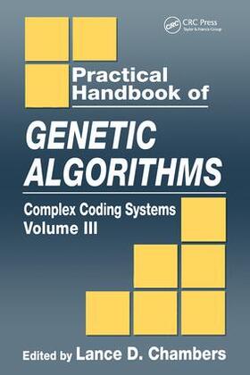 Chambers |  Practical Handbook of Genetic Algorithms | Buch |  Sack Fachmedien