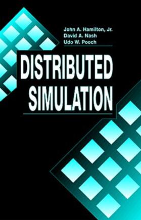 Hamilton / Nash / Pooch |  Distributed Simulation | Buch |  Sack Fachmedien