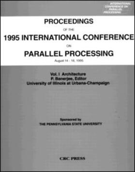 Banerjee |  Proceedings of the 1995 International Conference on Parallel Processing | Buch |  Sack Fachmedien