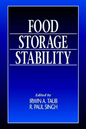 Taub / Singh |  Food Storage Stability | Buch |  Sack Fachmedien