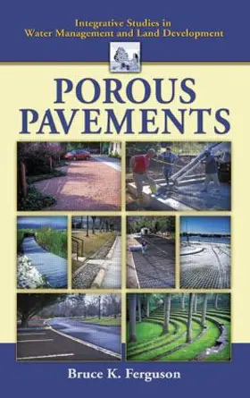 Ferguson |  Porous Pavements | Buch |  Sack Fachmedien