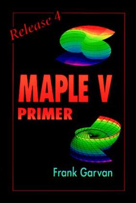 Garvan |  The Maple V Primer, Release 4 | Buch |  Sack Fachmedien