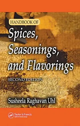 Raghavan |  Handbook of Spices, Seasonings, and Flavorings | Buch |  Sack Fachmedien