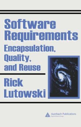 Lutowski |  Software Requirements | Buch |  Sack Fachmedien