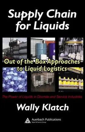 Klatch |  Supply Chain for Liquids | Buch |  Sack Fachmedien