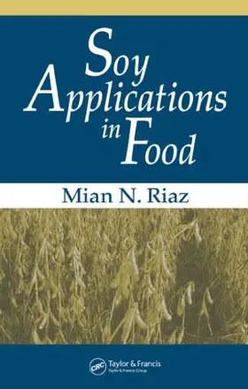 Riaz |  Soy Applications in Food | Buch |  Sack Fachmedien