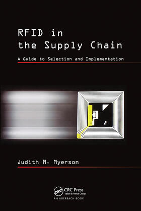 Myerson |  RFID in the Supply Chain | Buch |  Sack Fachmedien