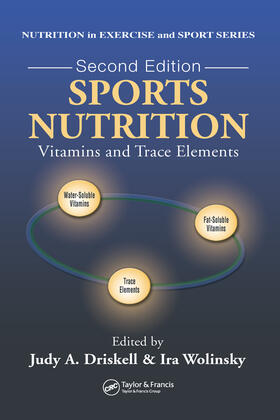 Wolinsky / Driskell |  Sports Nutrition | Buch |  Sack Fachmedien