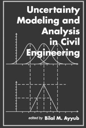Ayyub |  Uncertainty Modeling and Analysis in Civil Engineering | Buch |  Sack Fachmedien