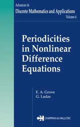 Grove / Ladas |  Periodicities in Nonlinear Difference Equations | Buch |  Sack Fachmedien