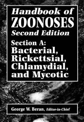 Beran |  Handbook of Zoonoses, Second Edition, Section A | Buch |  Sack Fachmedien