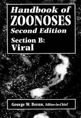 Beran |  Handbook of Zoonoses, Section B | Buch |  Sack Fachmedien