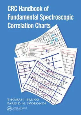 Bruno / Svoronos |  CRC Handbook of Fundamental Spectroscopic Correlation Charts | Buch |  Sack Fachmedien