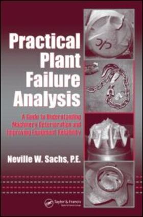 Sachs |  Practical Plant Failure Analysis | Buch |  Sack Fachmedien