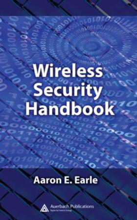 Earle |  Wireless Security Handbook | Buch |  Sack Fachmedien