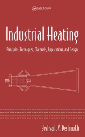 Deshmukh |  Industrial Heating | Buch |  Sack Fachmedien