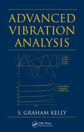 Kelly |  Advanced Vibration Analysis | Buch |  Sack Fachmedien
